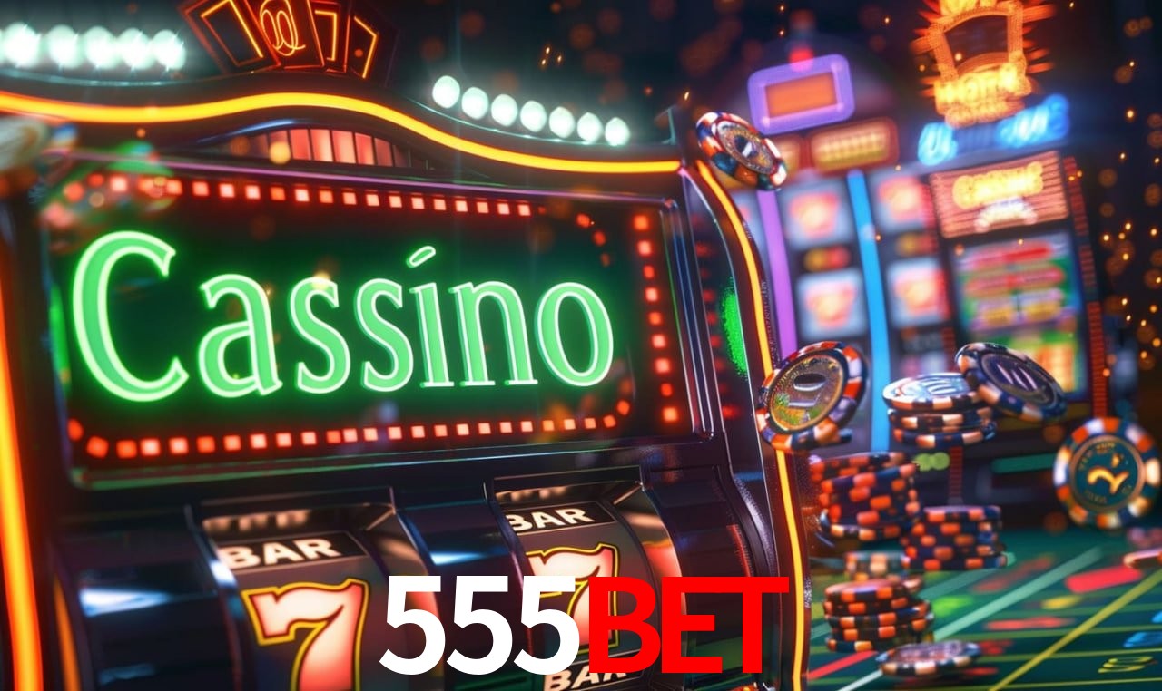 Casino Ao Vivo 555bet