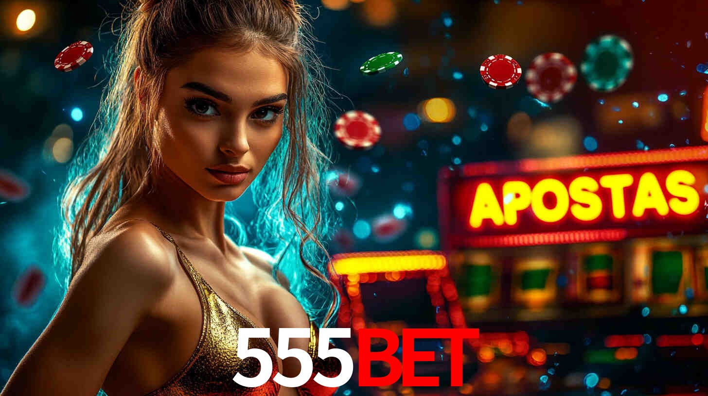Apostas Esportivas na 555bet: Um Guia Completo