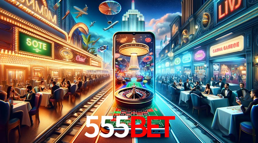 Seasonal Promotions 555bet