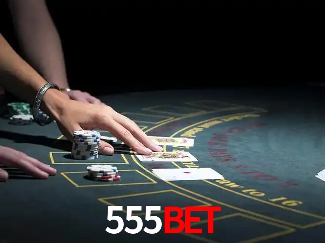 Design Responsivo 555bet